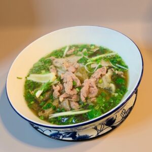 phở ngon quận 11- 123 Bình Thới