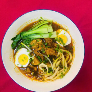 mì bò hầm đài loan thập cẩm